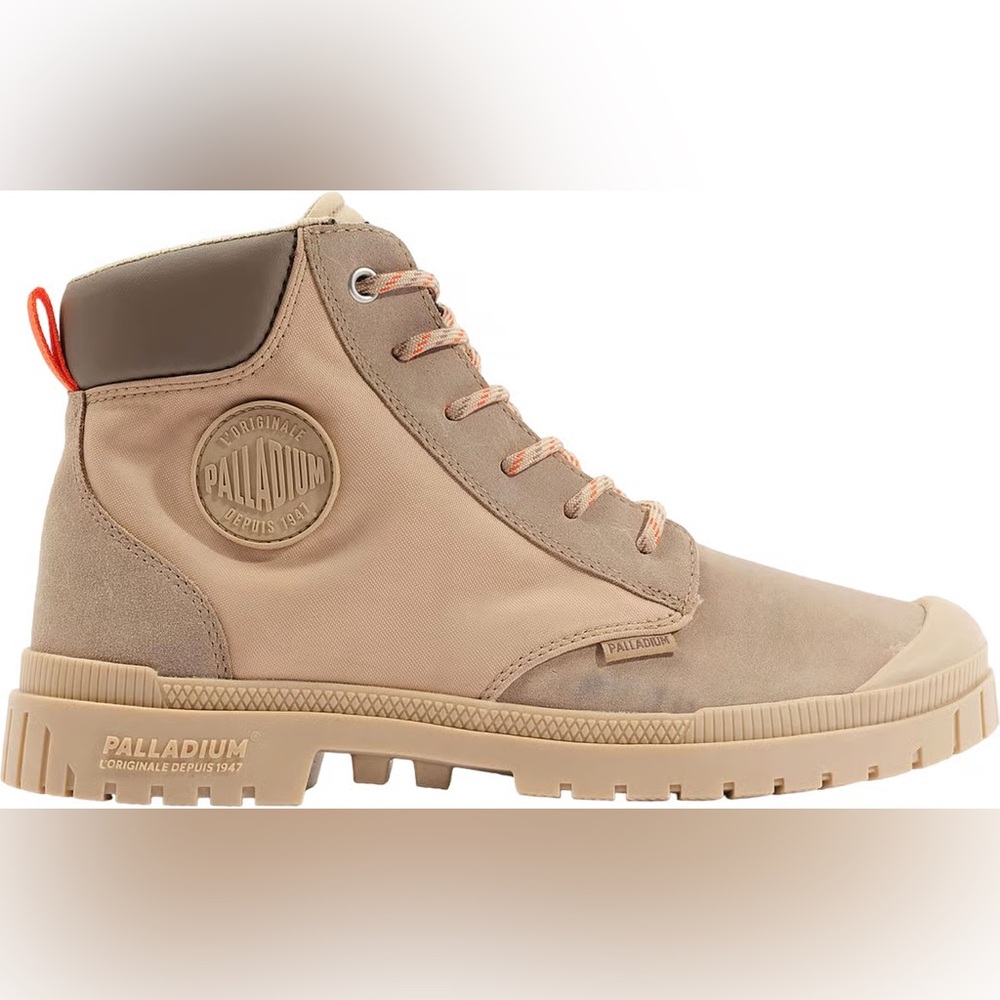 Palladium SP20 SC WPN Boots Women 6/Men 4.5 (size 37)